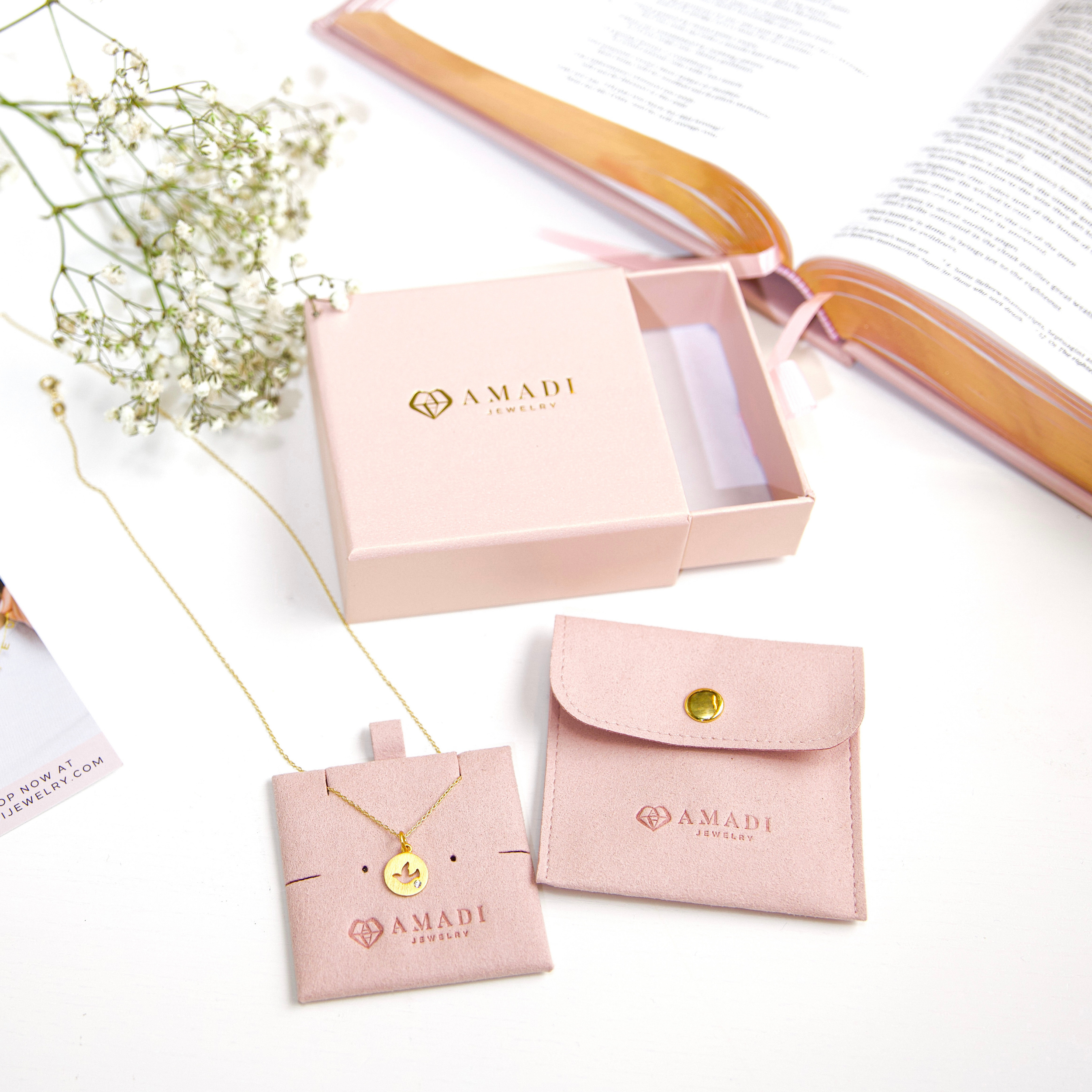 Divine Reflections Jewelry Collection
