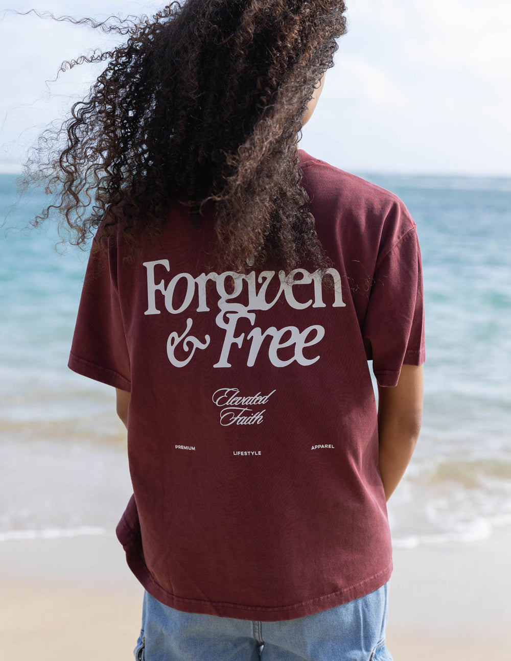 Faith & Inspiration Apparel Collection