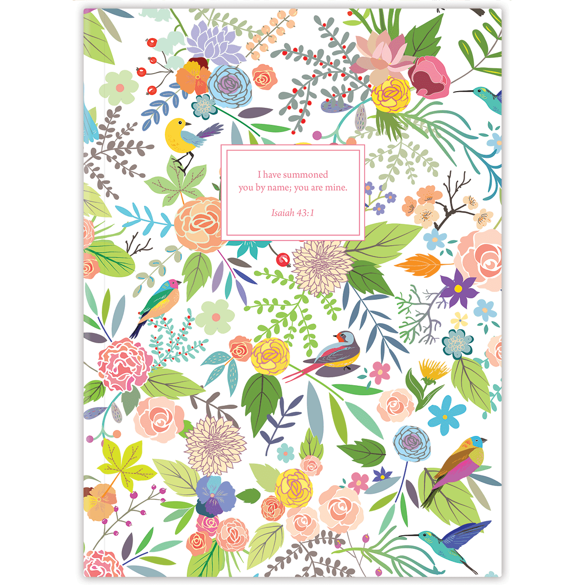 Birds in Paradise