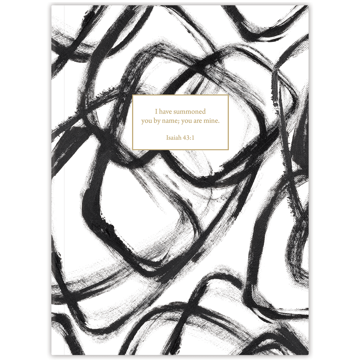 Black Jack (Men's Planner) by Jenn Thatcher