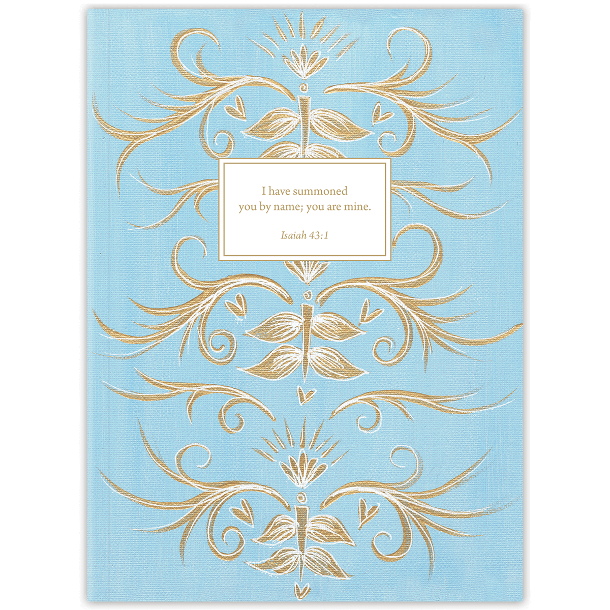 Blue Elegance by Theresa Mangum