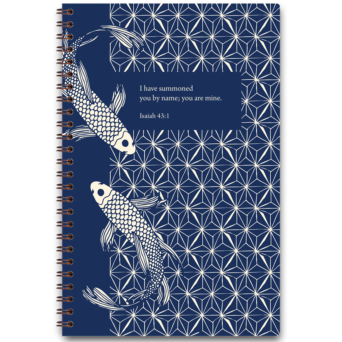 Blue Koi (Men's)