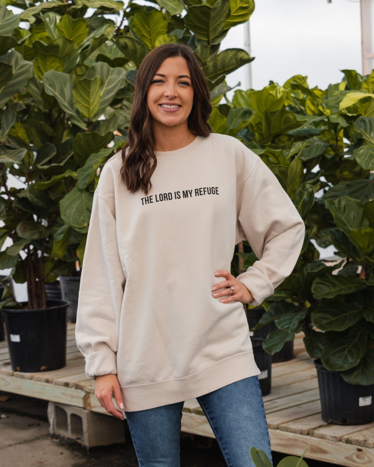 The Lord is My Refuge Psalm 91 Crew