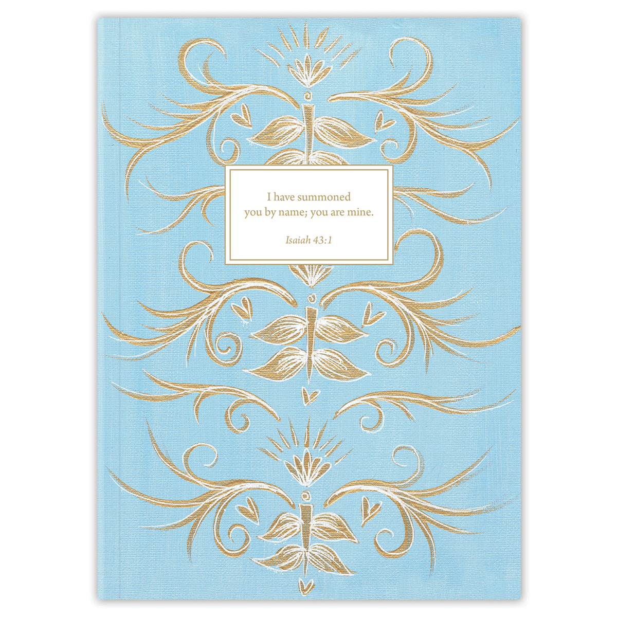 Blue Elegance by Theresa Mangum