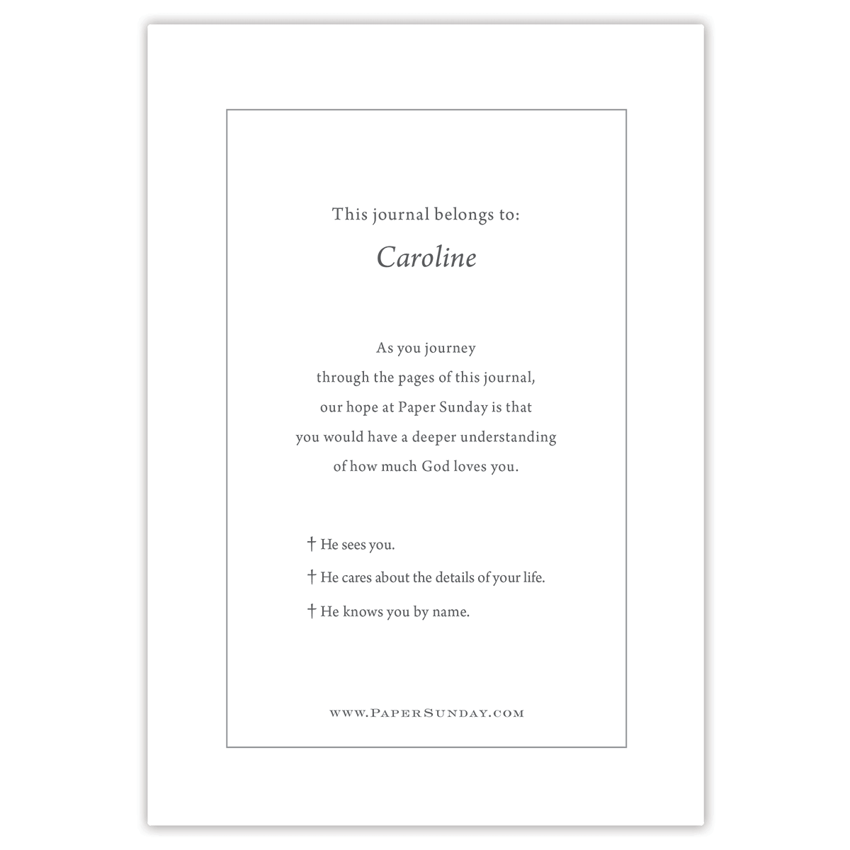 Blue Serenity by Lydia Carraway