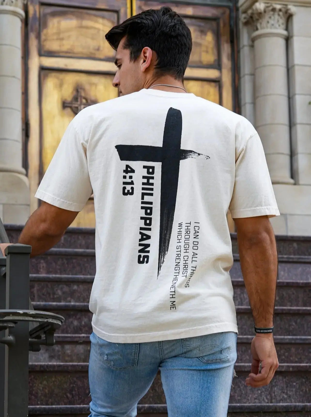 Phil 4:13 Tee