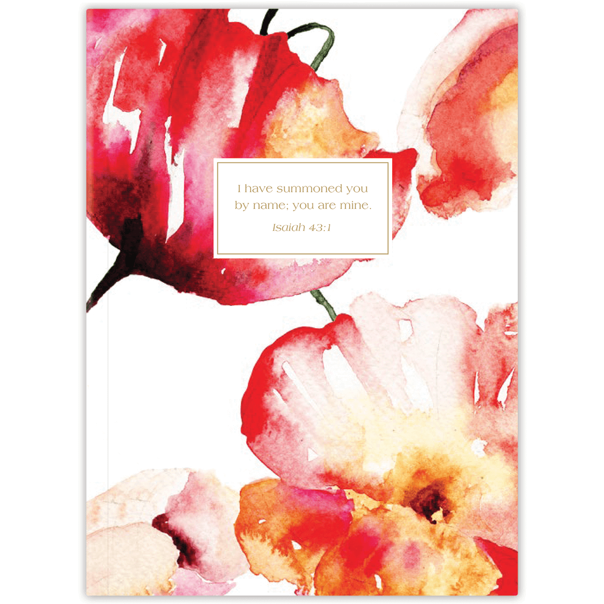Red Floral