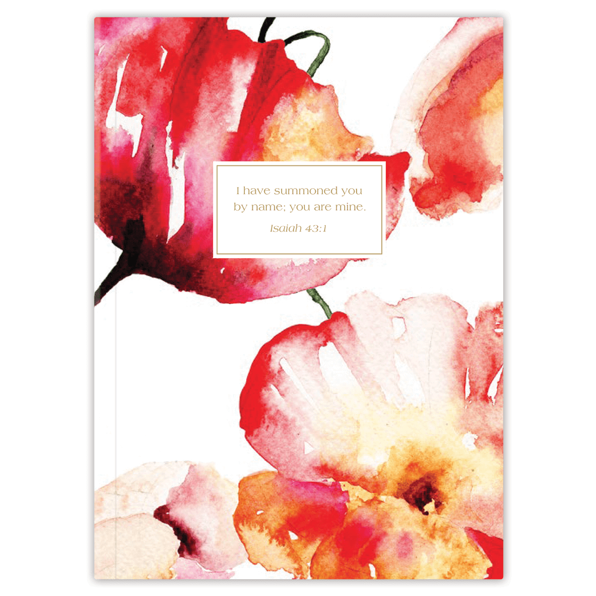 Red Floral