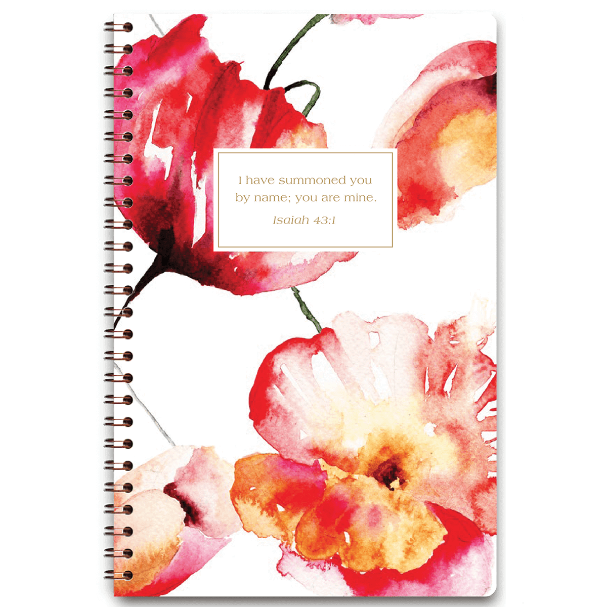 Red Floral