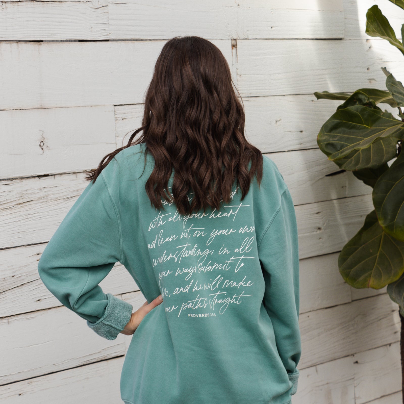 Trust in the Lord Crew