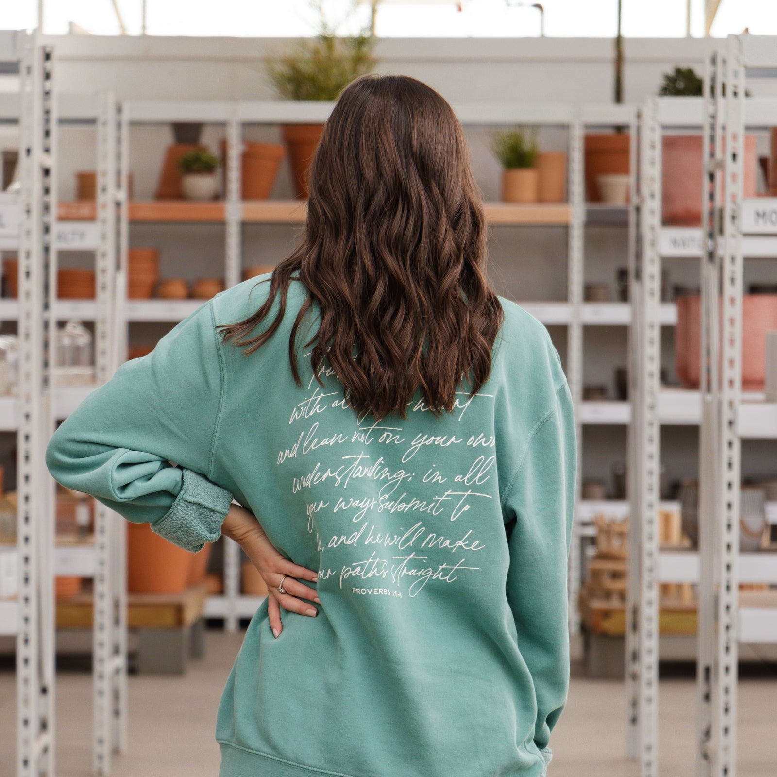 Trust in the Lord Crew