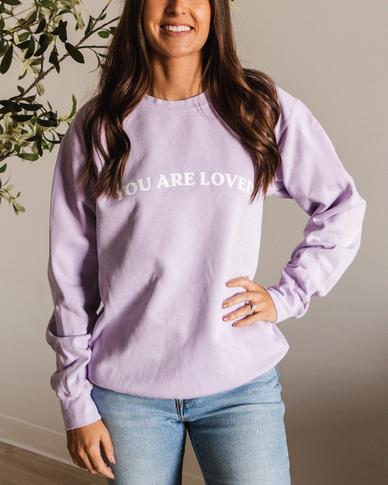 You are So Loved Crew