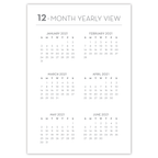 Berry Buds (Planner) by Jennifer Ashley