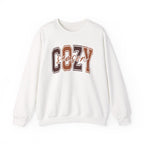 Cozy Season Sweatshirt, Unisex Crewneck Sweater, Fall Fashion, Holiday Gift, Winter Essentials, Casual Comfort