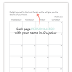 Blue Elegance (Planner) by Theresa Mangum