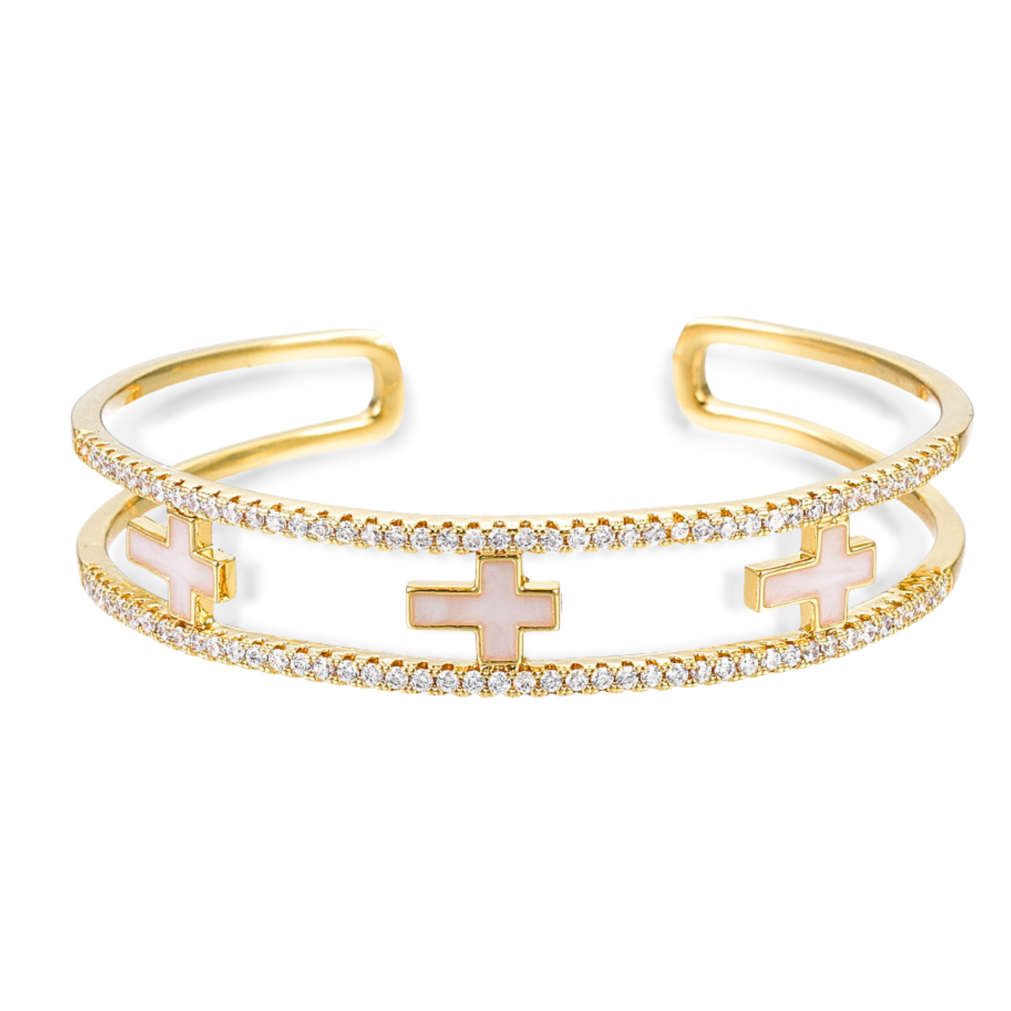 Sacrifice Made Beautiful Bangle