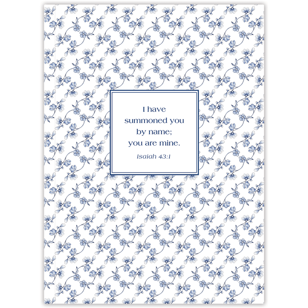 Blue Serenity by Lydia Carraway