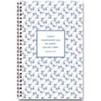 Blue Serenity by Lydia Carraway