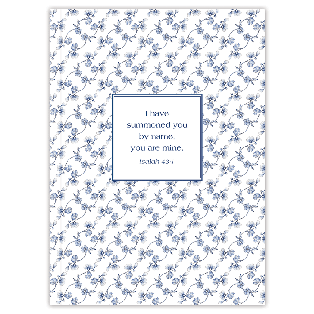 Blue Serenity by Lydia Carraway