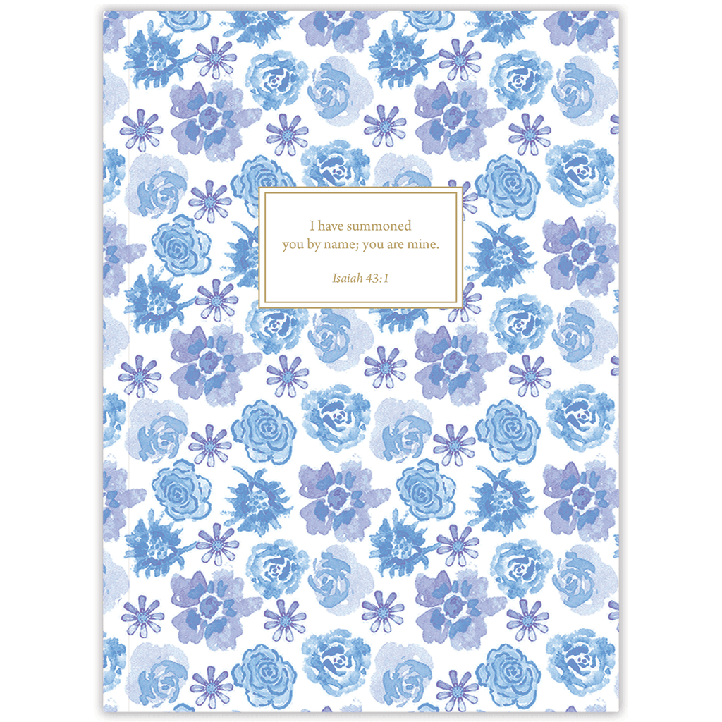 Betsy Floral (Planner) by Jennifer Ashley