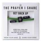 Get Back Up, Micah 7:8