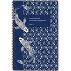 Blue Koi (Men's)