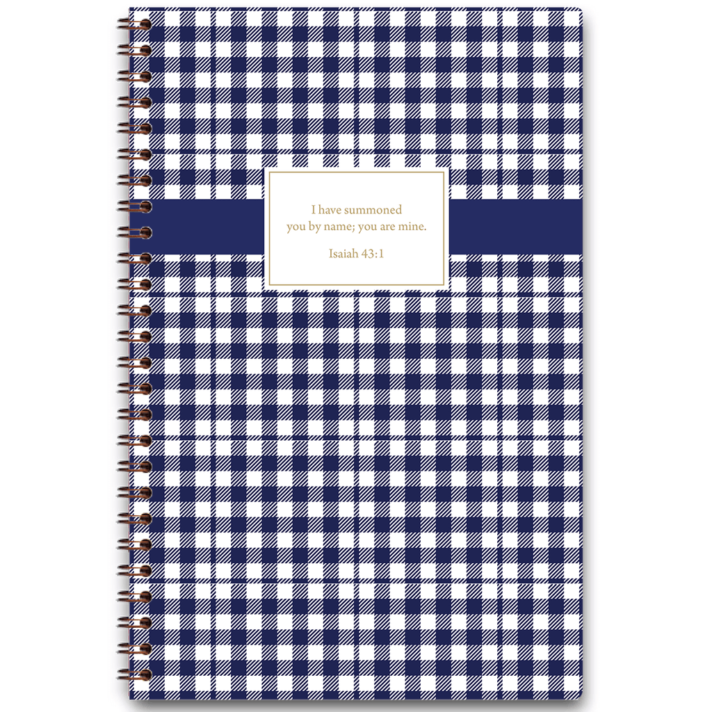 Blue Plaid