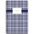 Blue Plaid