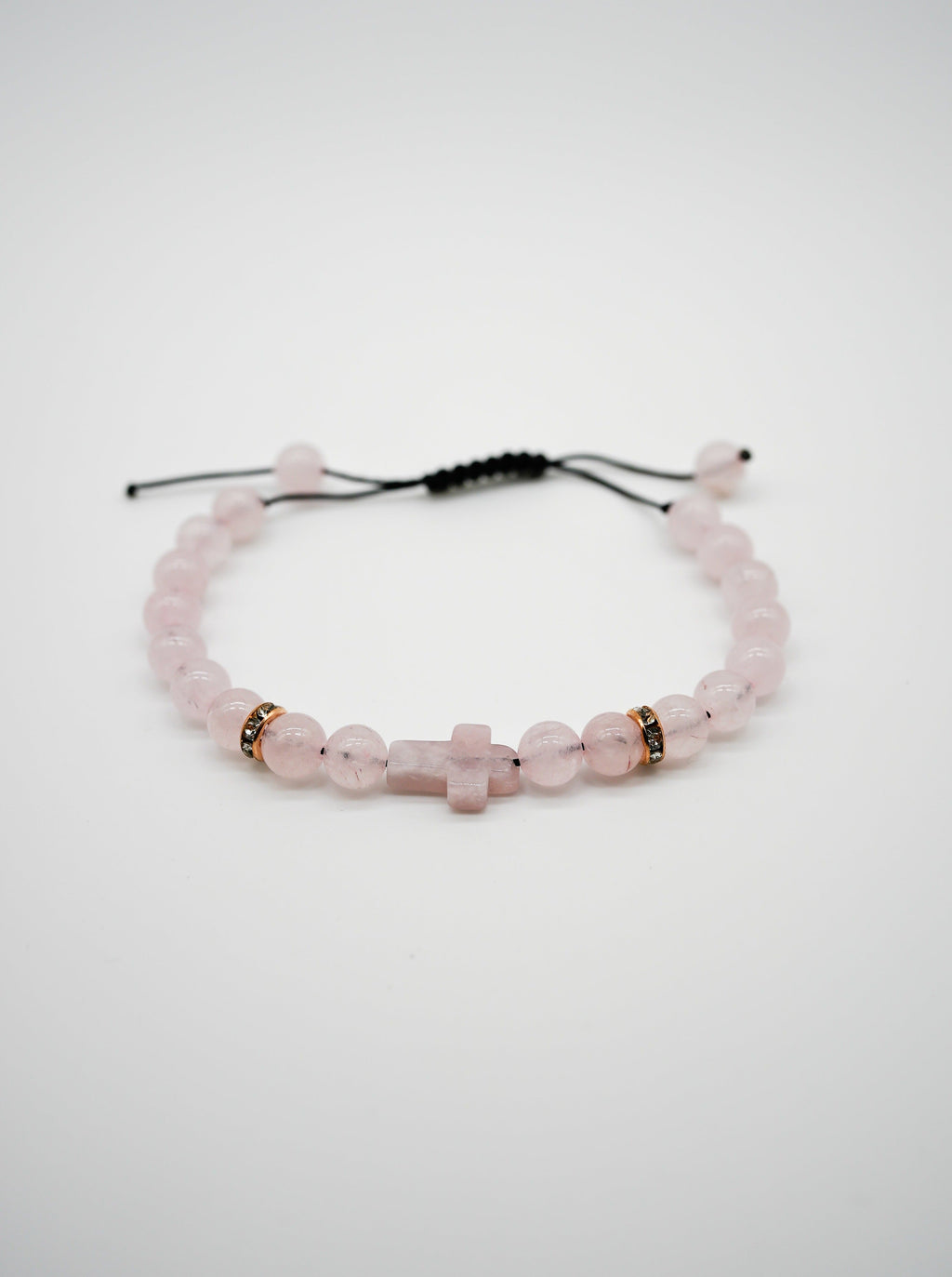 Adjustable Cross Wristband