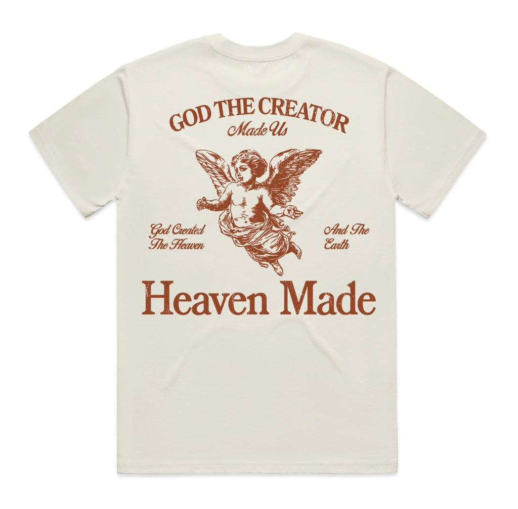 Heaven Made Heavyweight LUX Tee