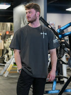 Iron Sharpens Iron Oversized Tee