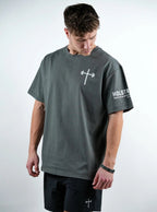 Iron Sharpens Iron Oversized Tee