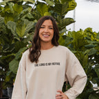 The Lord is My Refuge Psalm 91 Crew