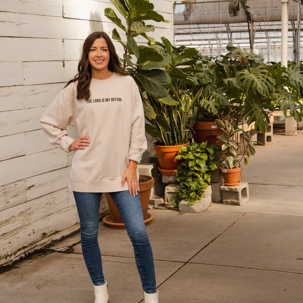 The Lord is My Refuge Psalm 91 Crew