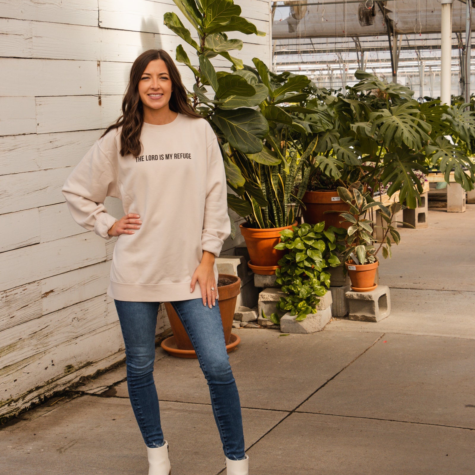 The Lord is My Refuge Psalm 91 Crew