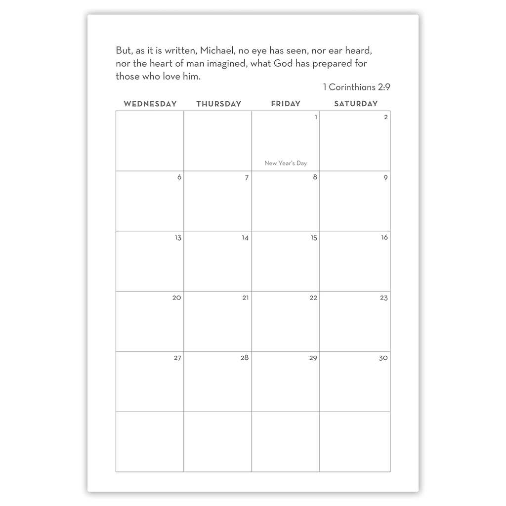 Blue Diamondback (Planner)