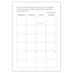 Black Jack (Men's Planner) by Jenn Thatcher