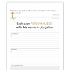 Blue Diamondback (Planner)