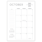 Blue Plaid (Planner)