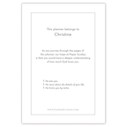 Black Jack (Women's Planner) by Jenn Thatcher