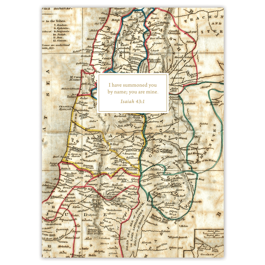 Holy Land (Men's)