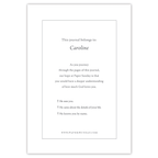 Blue Serenity by Lydia Carraway
