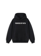 Powered By Faith Hoodie
