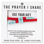 Use Your Gift, 1 Peter 4:10