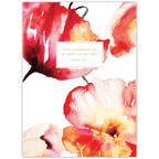 Red Floral