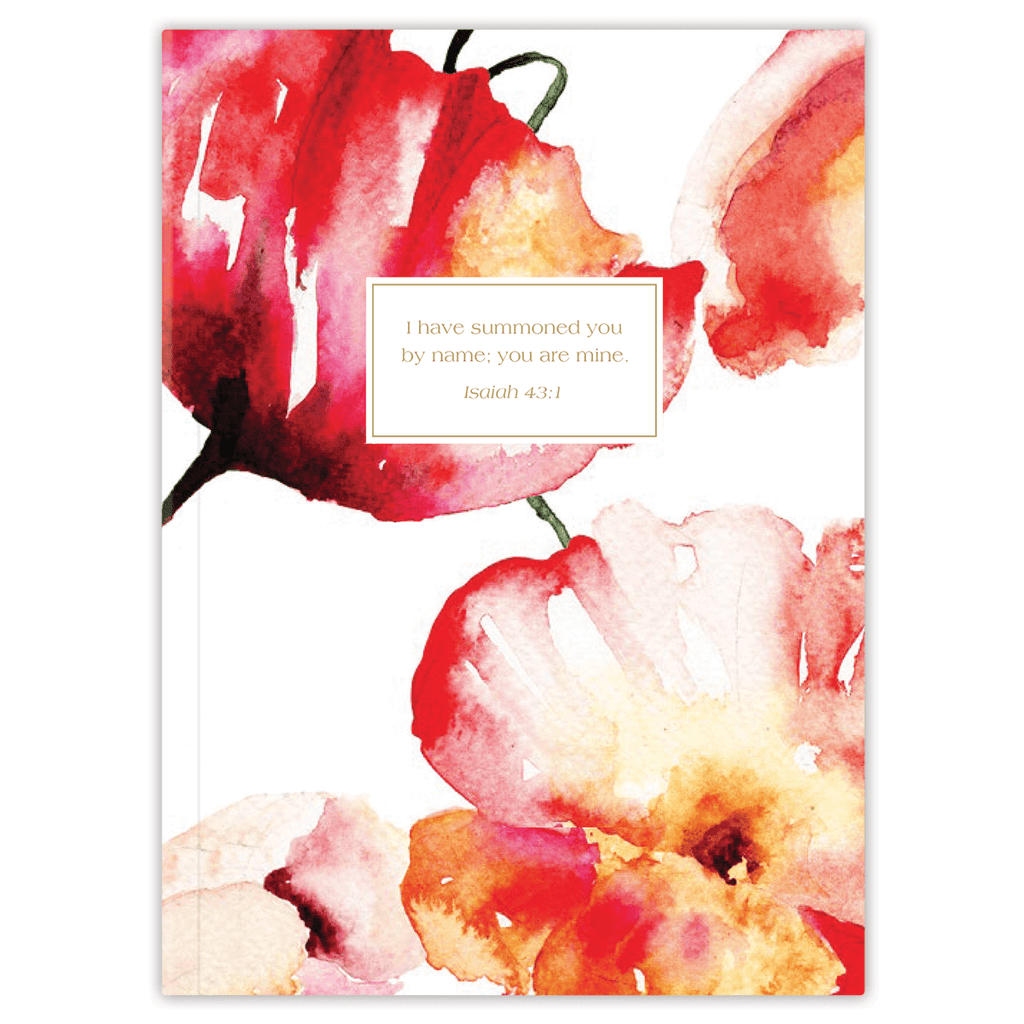Red Floral