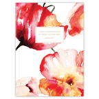 Red Floral