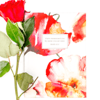 Red Floral