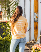 Sunshine + Sourdough Tee