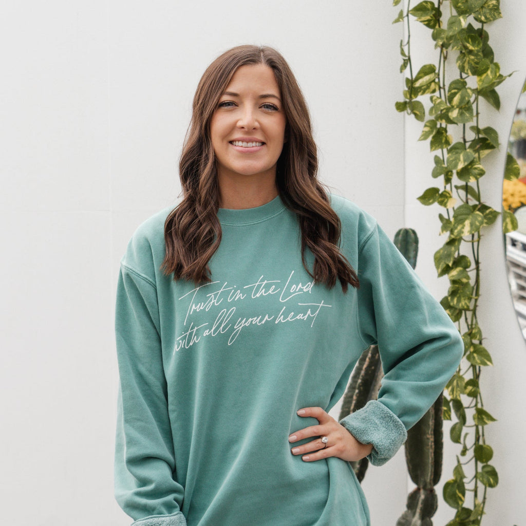 Trust in the Lord Crew